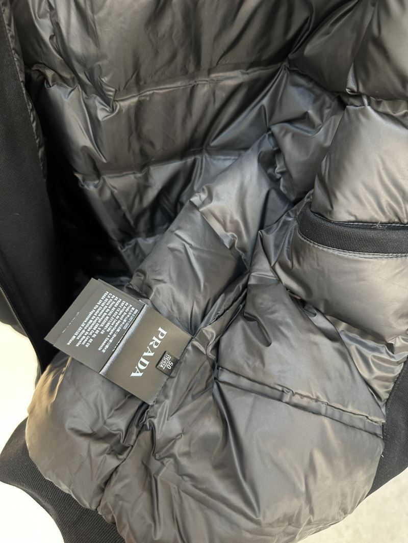 Prada Down Jackets